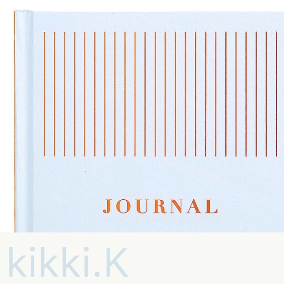 SOLD new w. tag: kikki.K • Energise journal - Picture 4 of 8